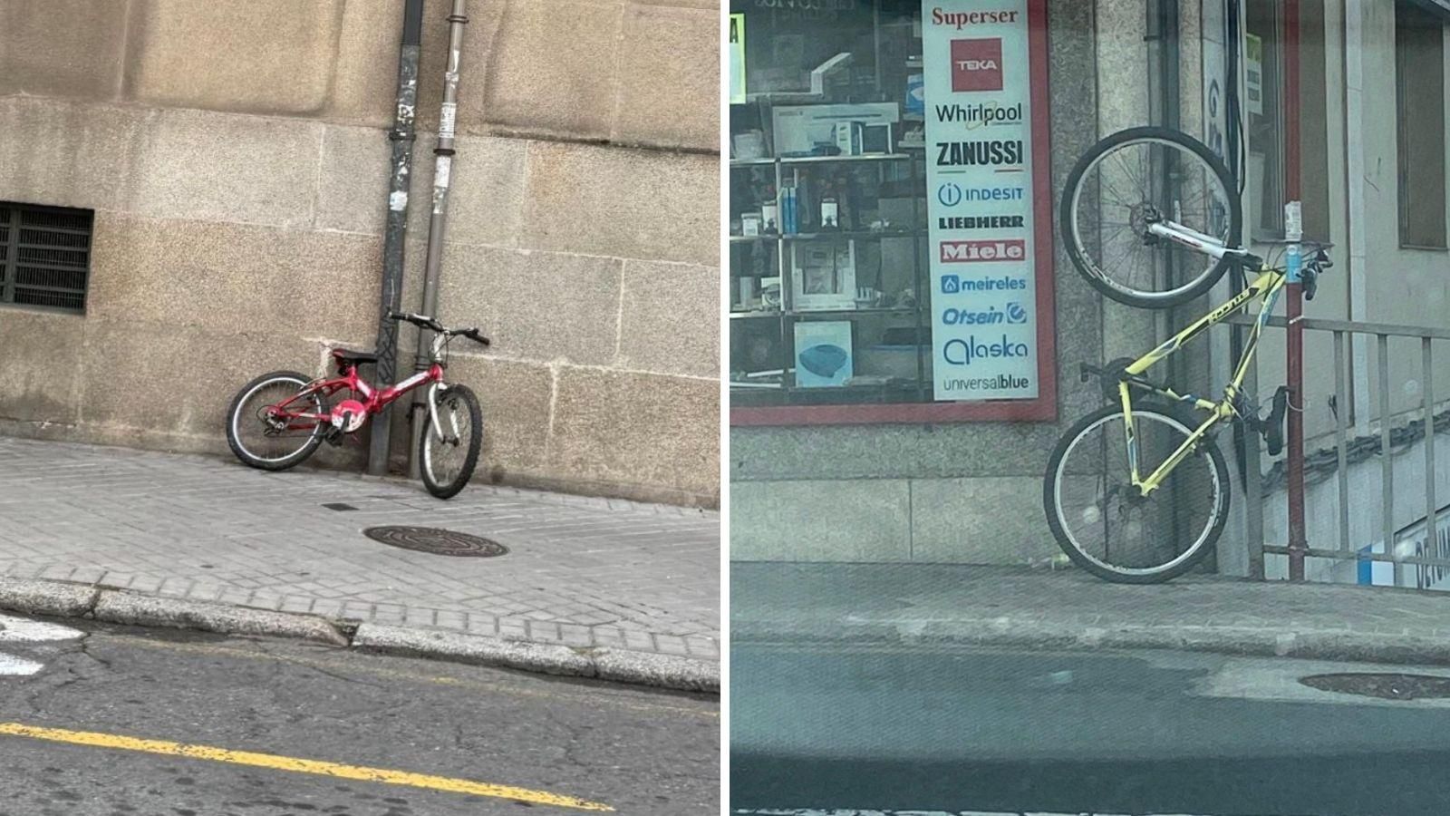 La calle es mía