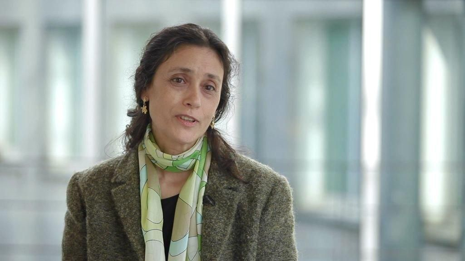 Ana Ulla habló sobre las estrellas.