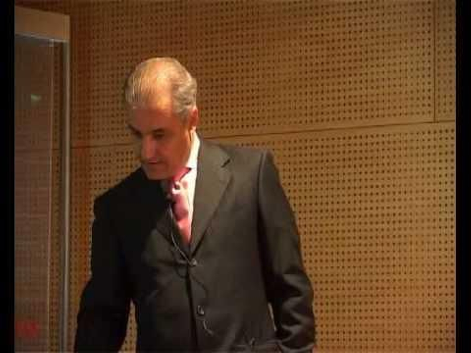 FORO LA REGIÓN: JORGE FERNANDEZ DELGADO