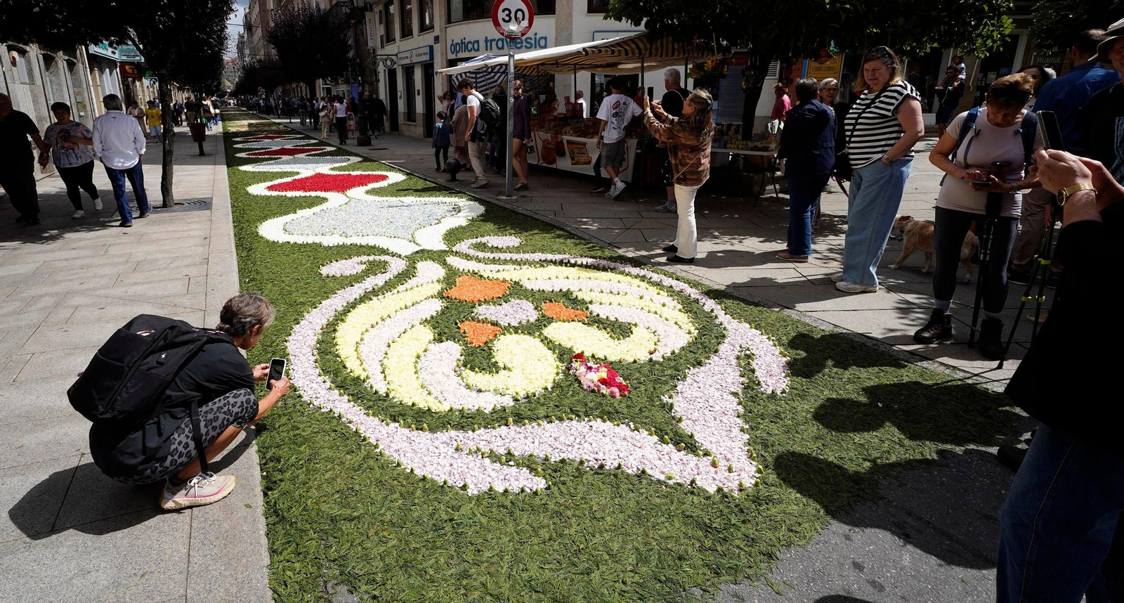 Galería | Redondela se llena de tradición con la Fiesta de la Coca
