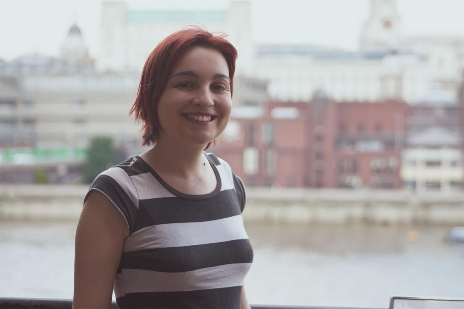 La comisaria Olga Pastor.