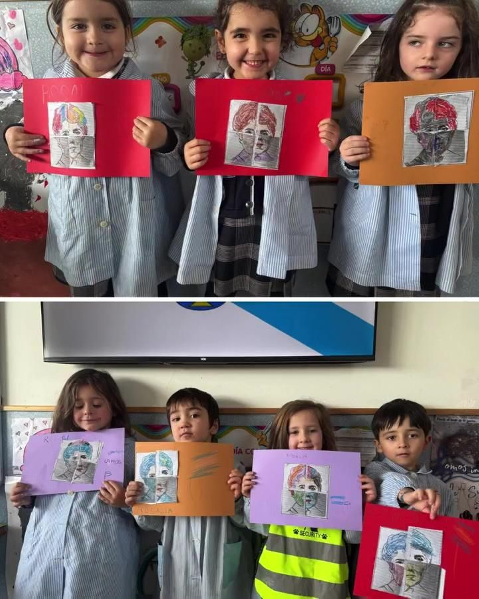 O Día de Rosalía no Miraflores