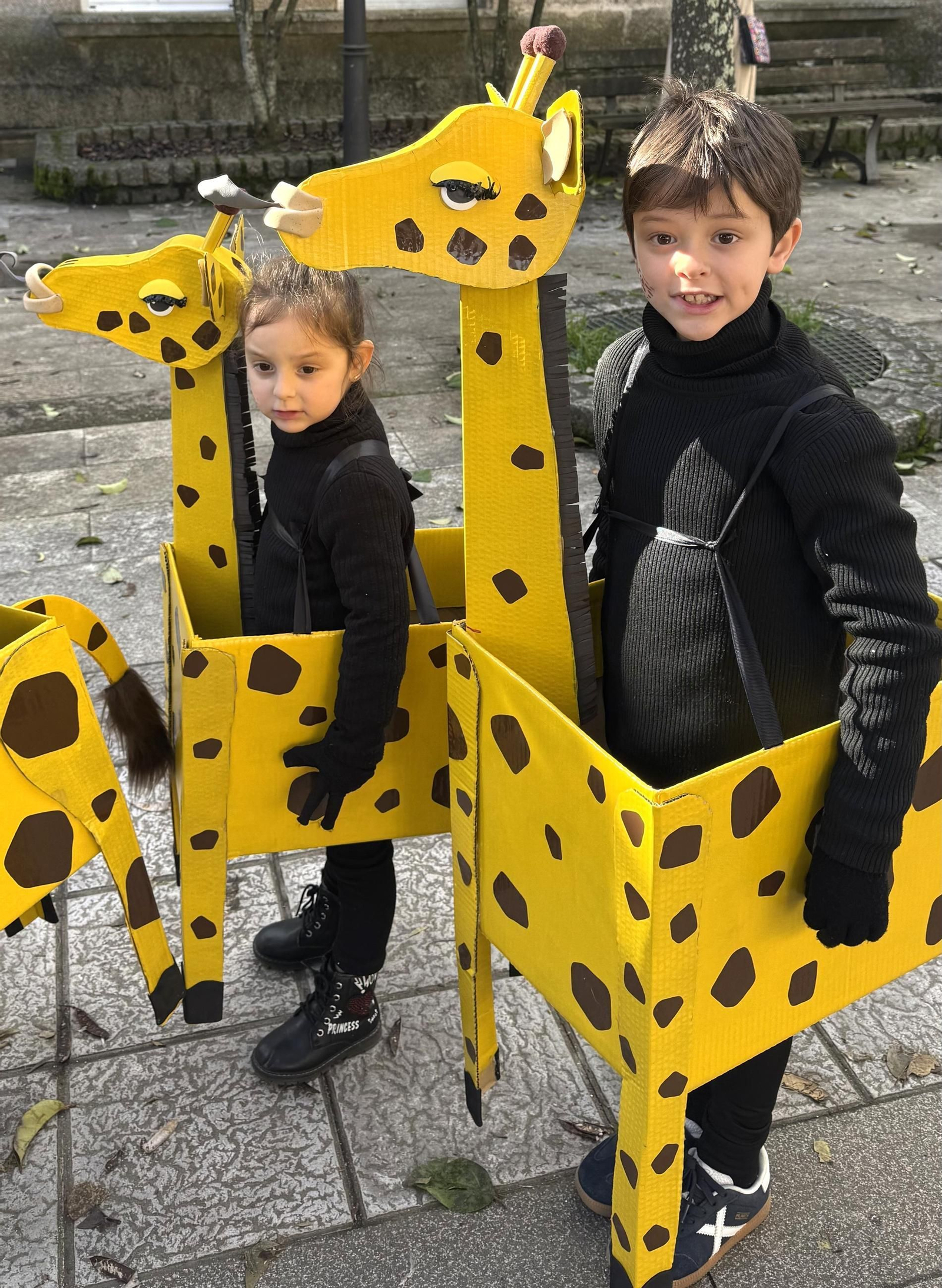 O Entroido no CRA Monterrei