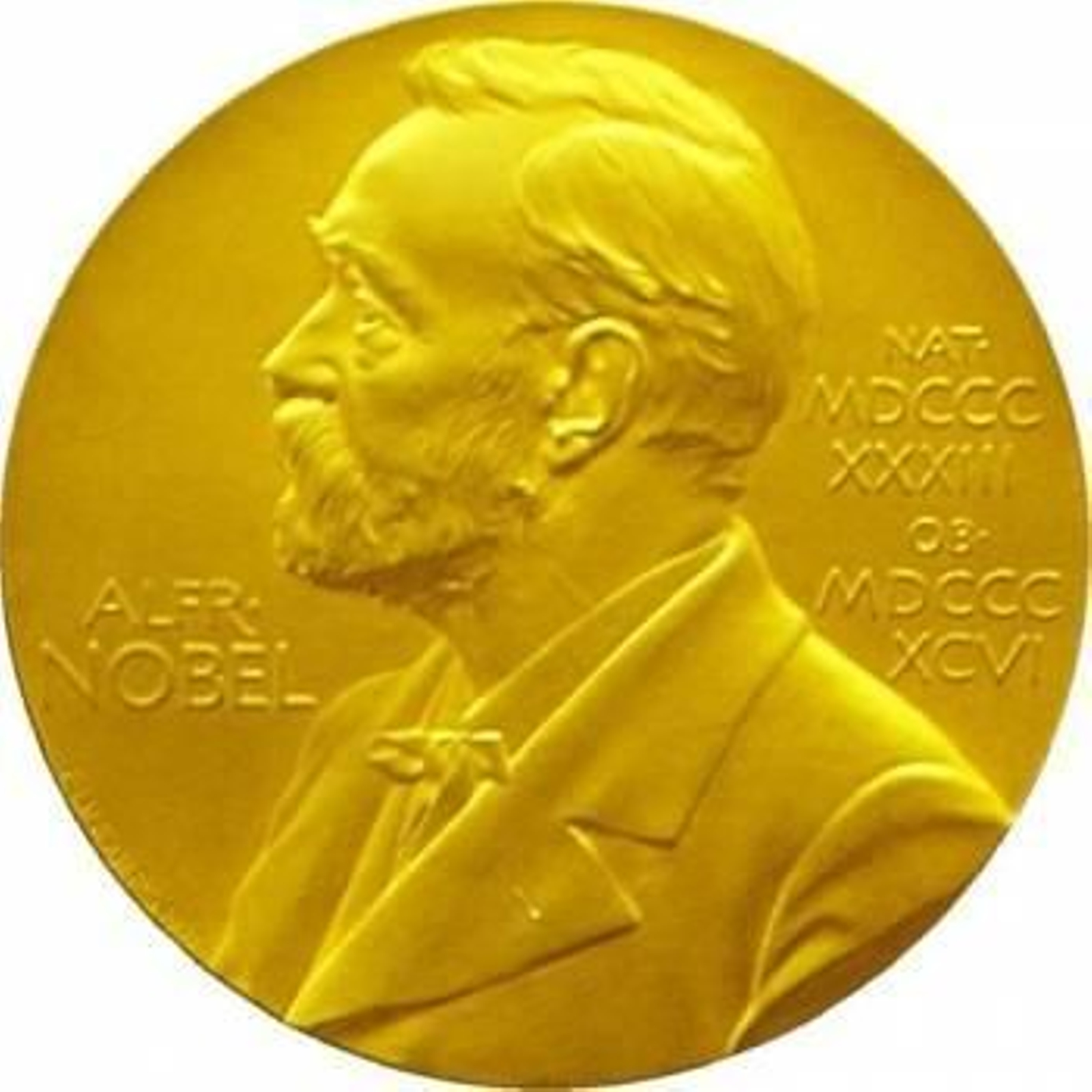 Foto: NOBELPRIZE.ORG