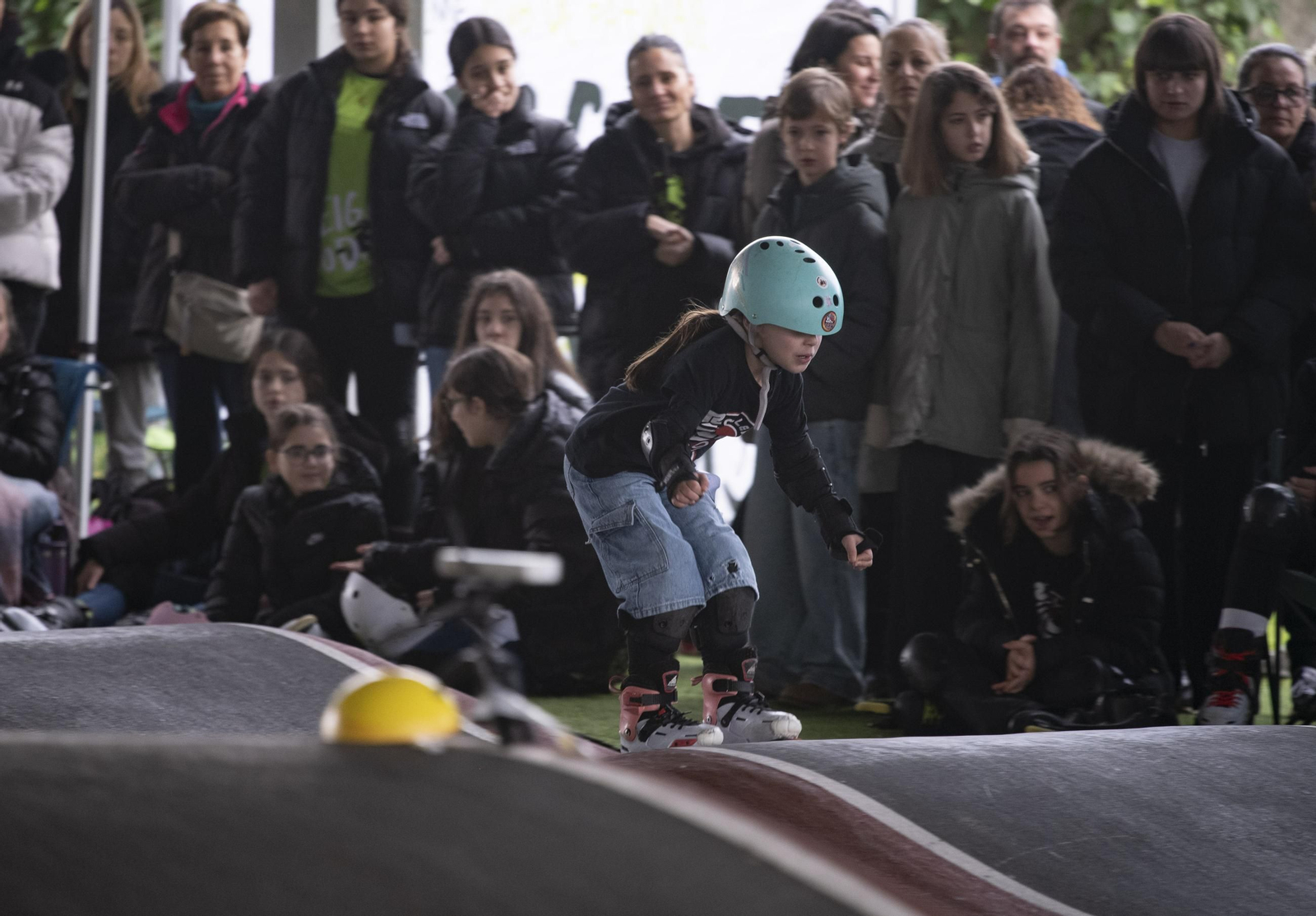 Galería | Ourense disfruta del Campeonato de España de pumptrack