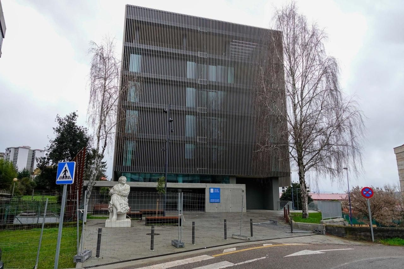 El traslado de consultas al centro de salud Olimpia Valencia comienza en la segunda semana de marzo.