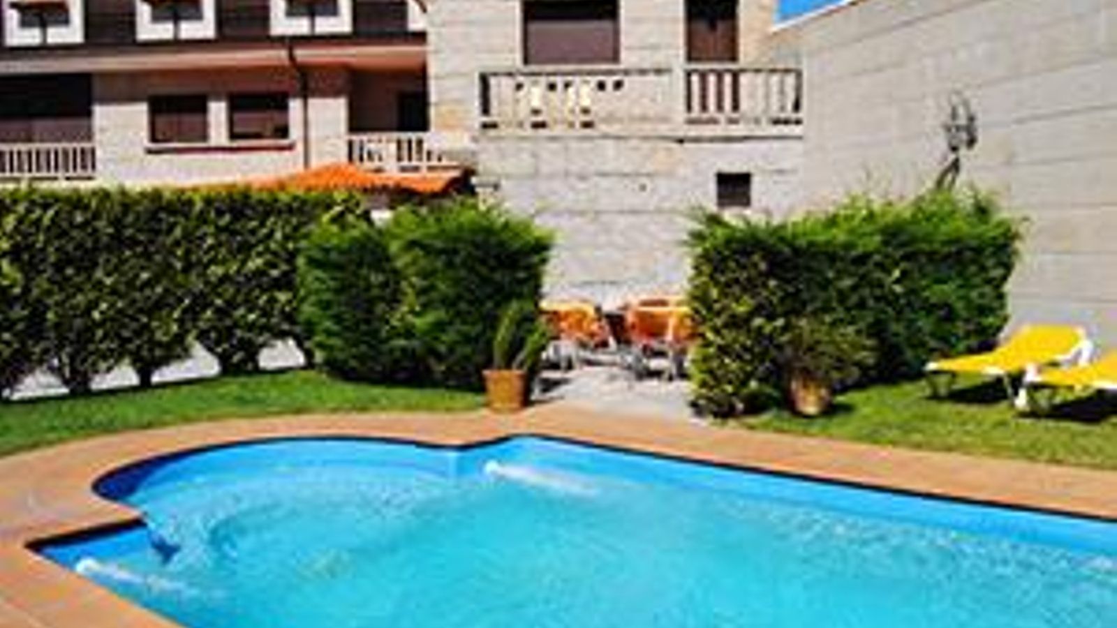 Hotel O Castro.