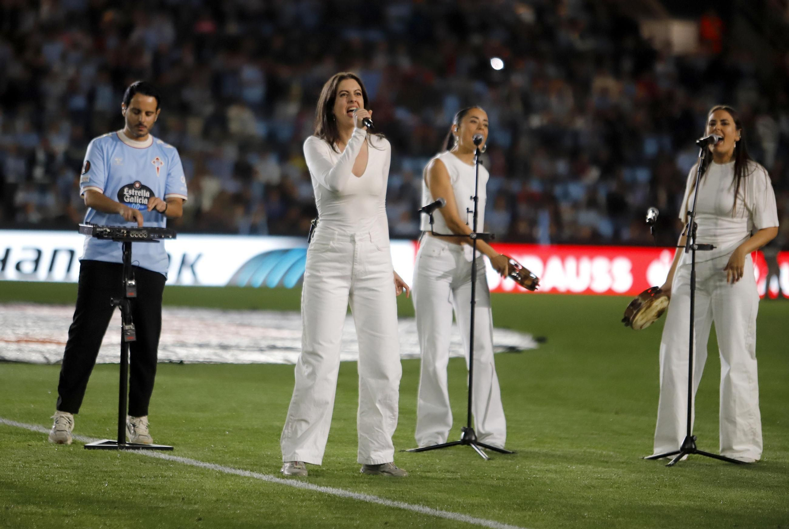 Galería | Celta-Juventus en Balaídos, en imágenes