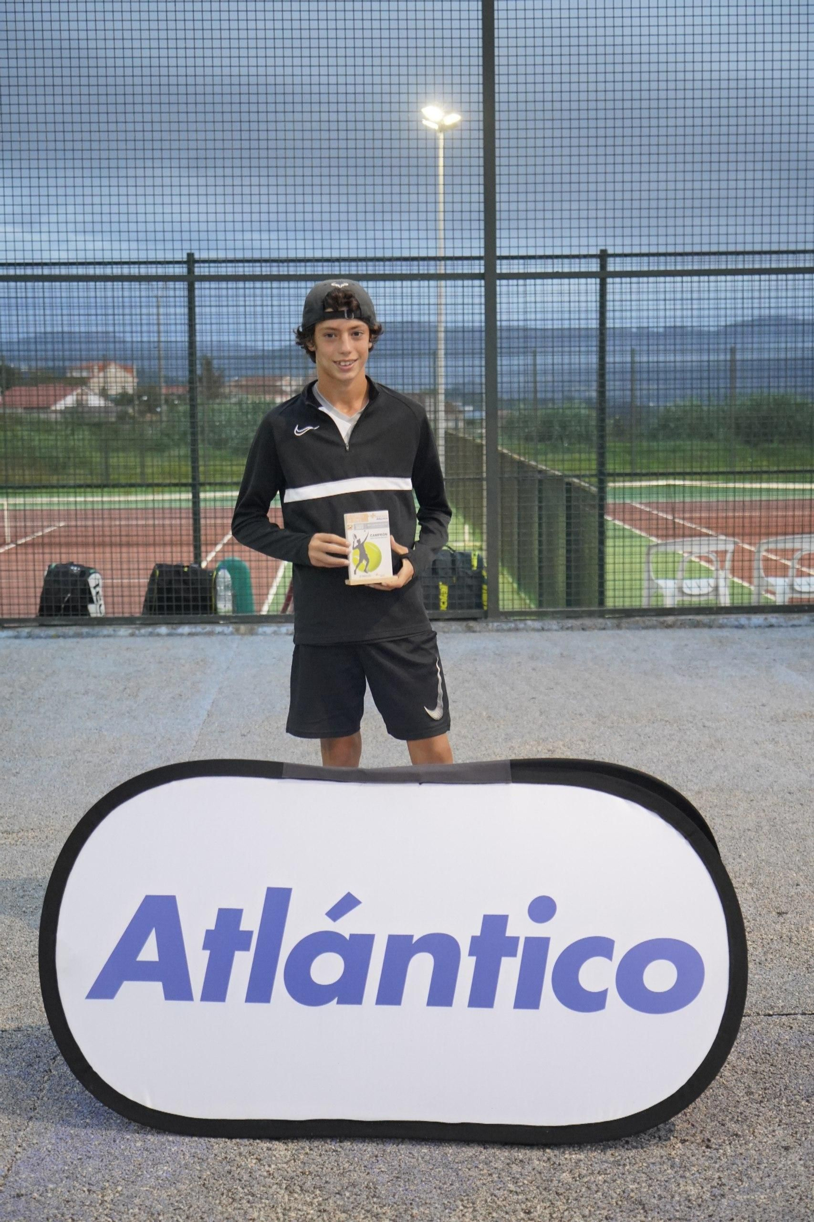 Entrega de premios de+Deporte Atlántico. // J.V. Landín