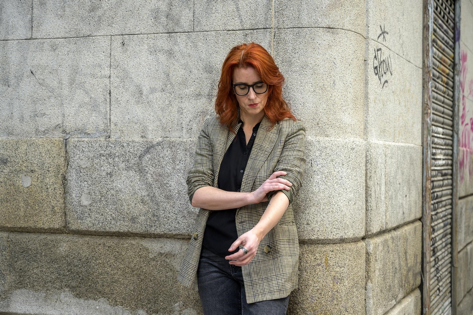 Bibiana Candia.