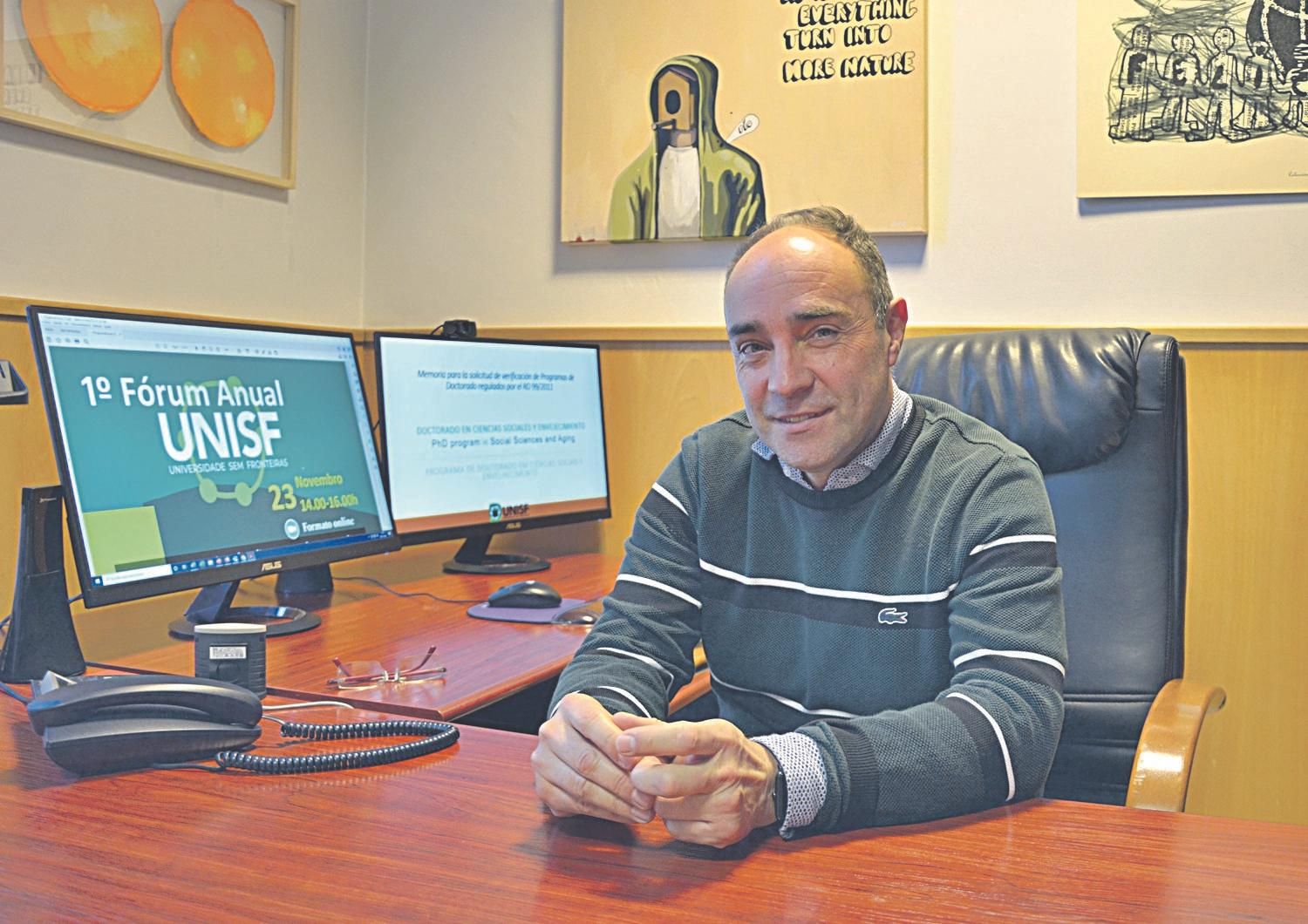 José María Faílde.