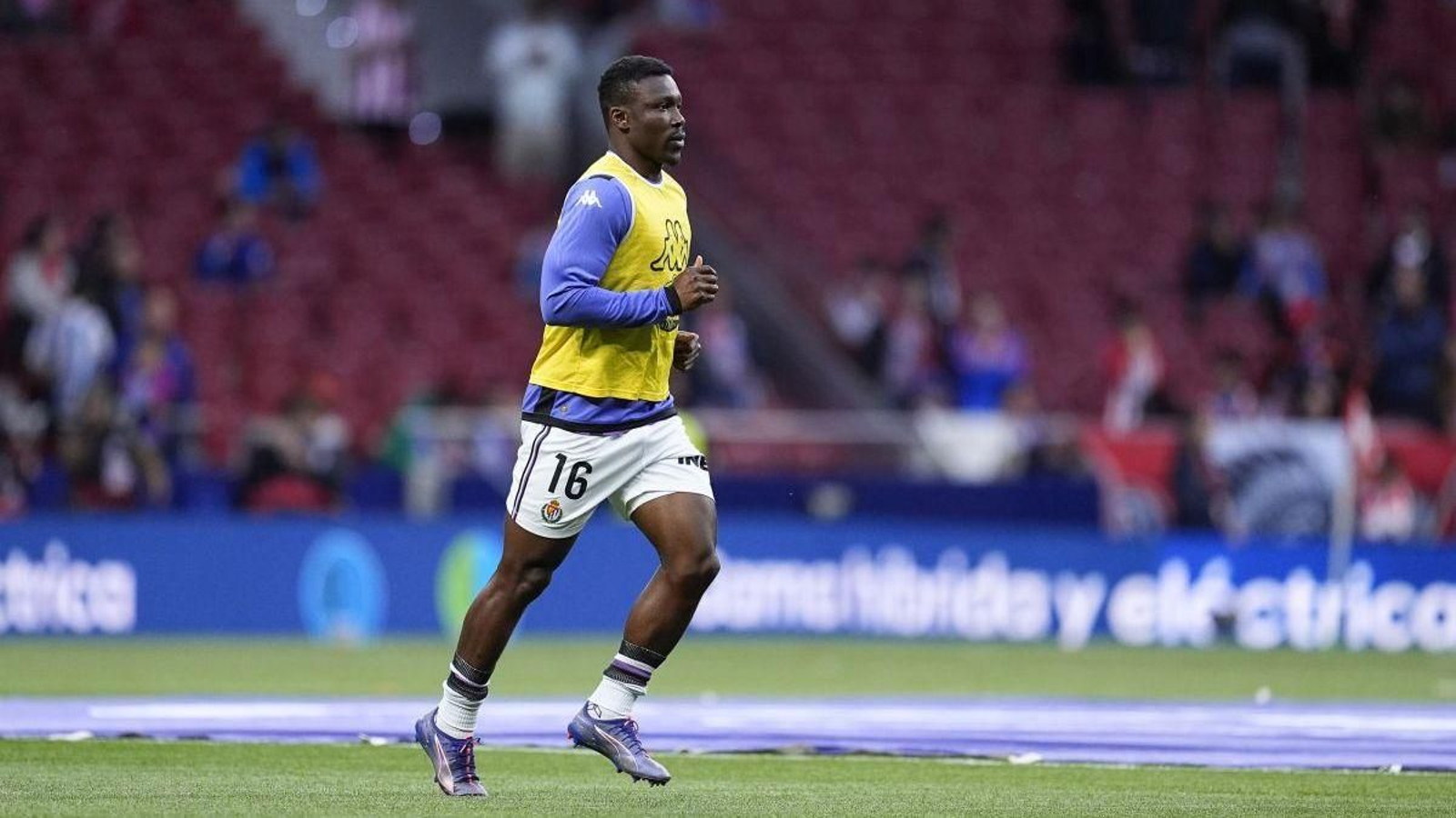 Joseph Aidoo sólo no ha sido titular dos veces sin mediar lesión.