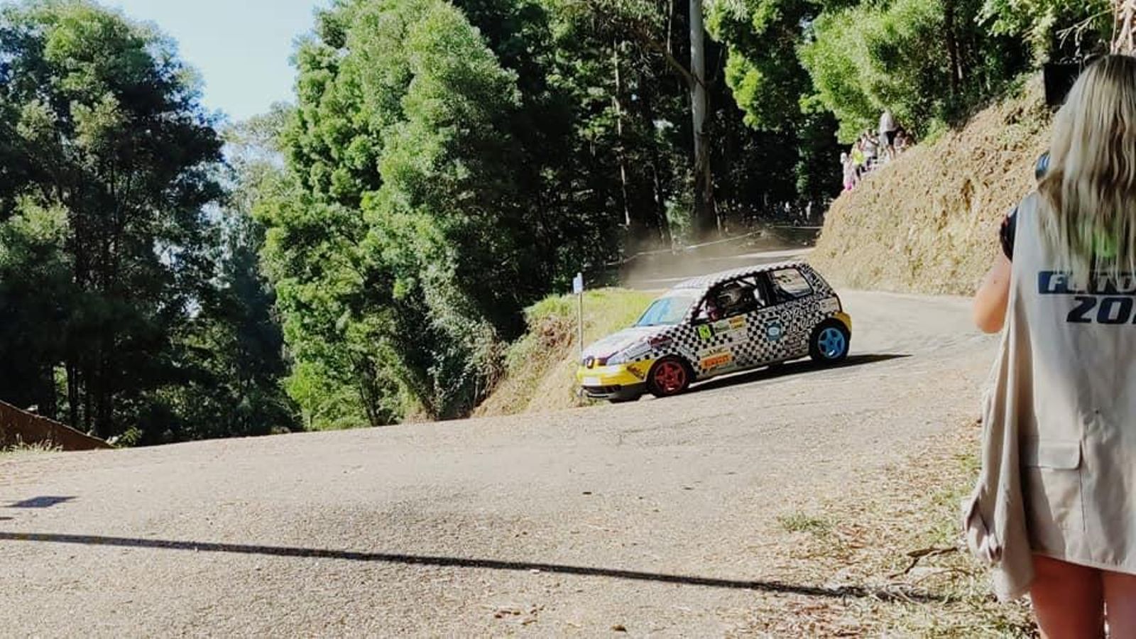 Debido a una avería de poca importancia el equipo Prado Competición tuvo que abandonar en el Rallye Sur do Condado del 9 y 10 de julio.