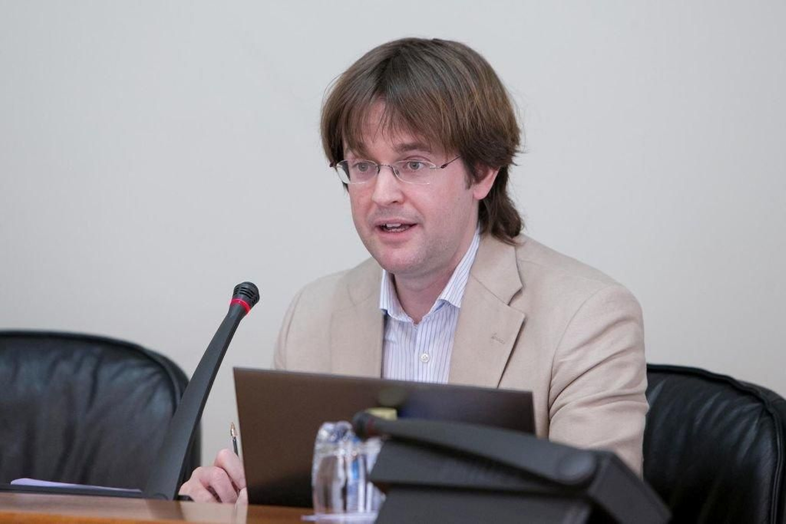 Francisco Menéndez impartirá la lección inaugural hoy en Jesuitas.