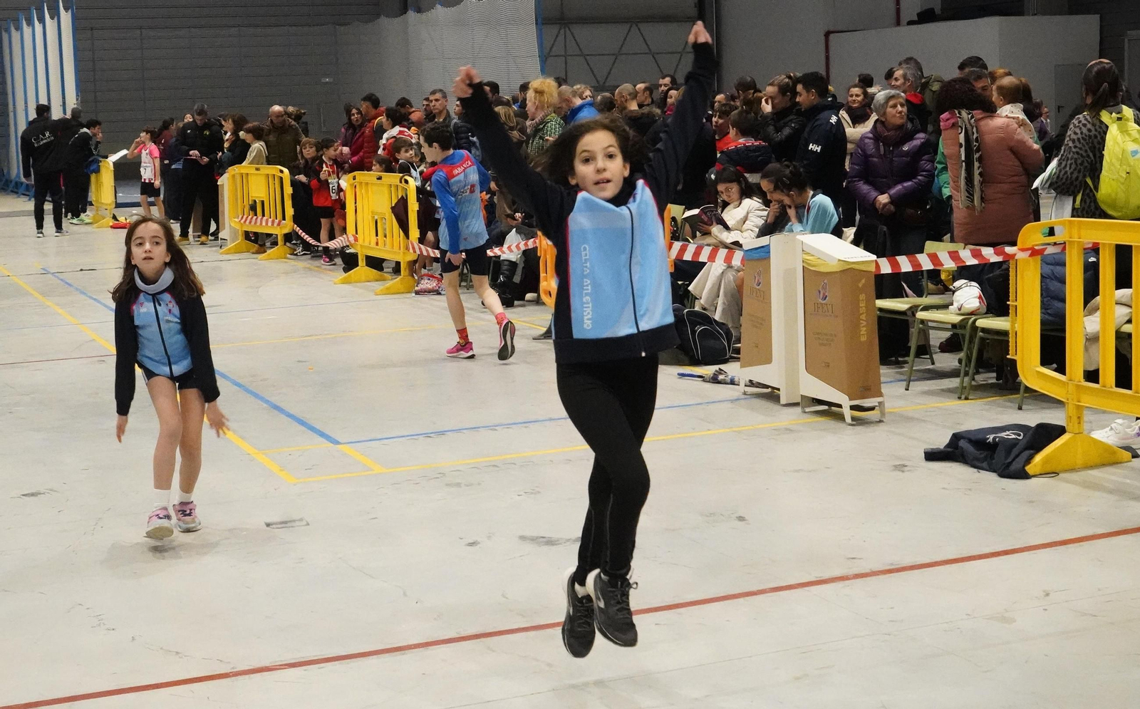 Galería | El atletismo toma Ifevi con el III Trofeo +Deporte Atlántico