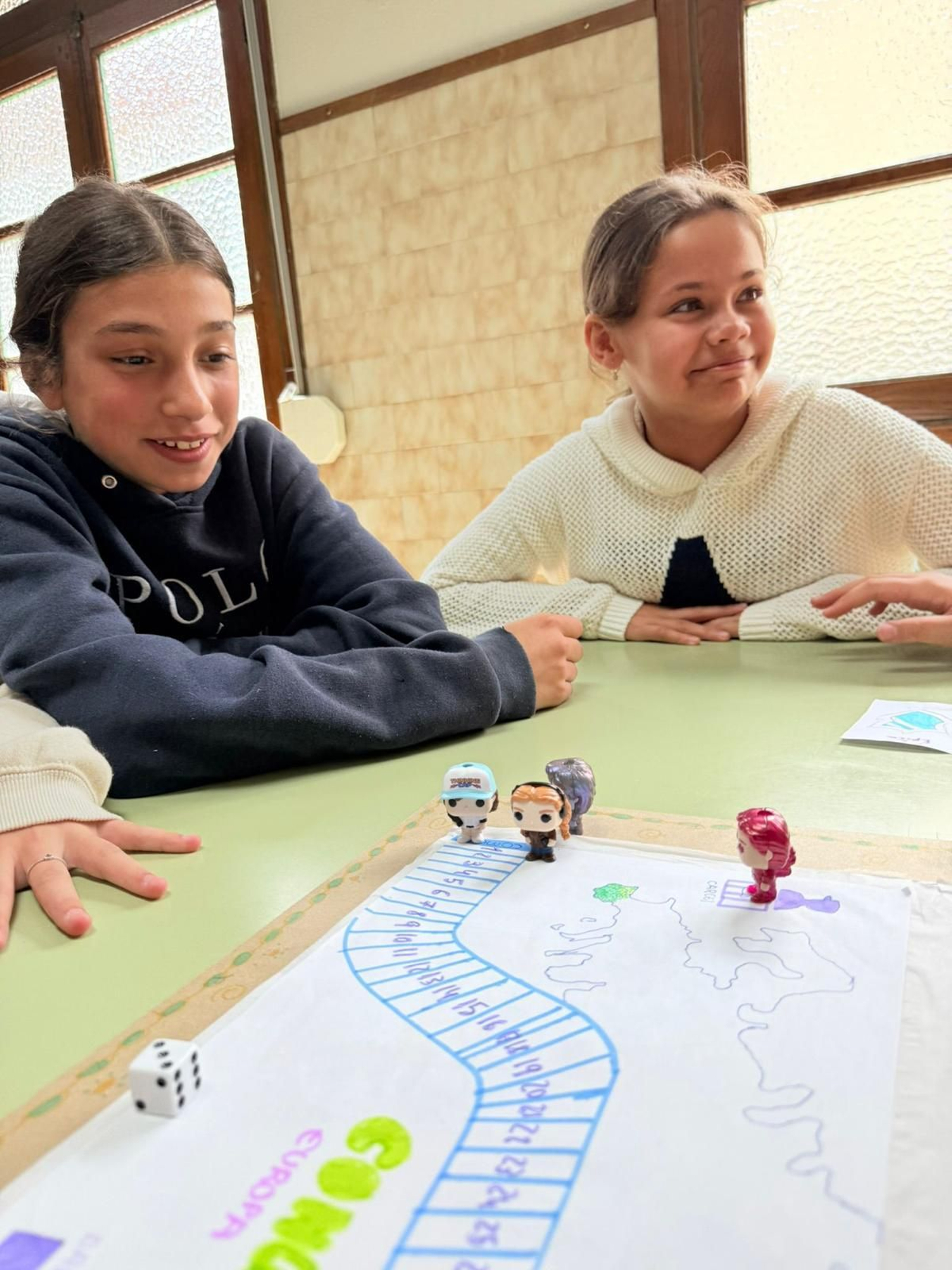 Galería | Xogando cos valores de Europa en Josefinas