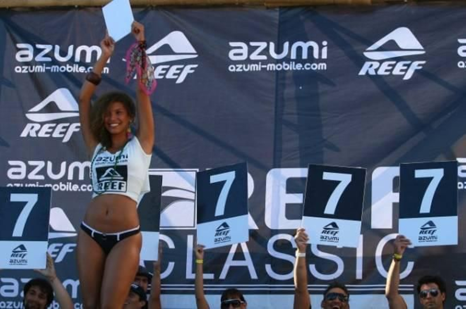 Miss Reef 2012