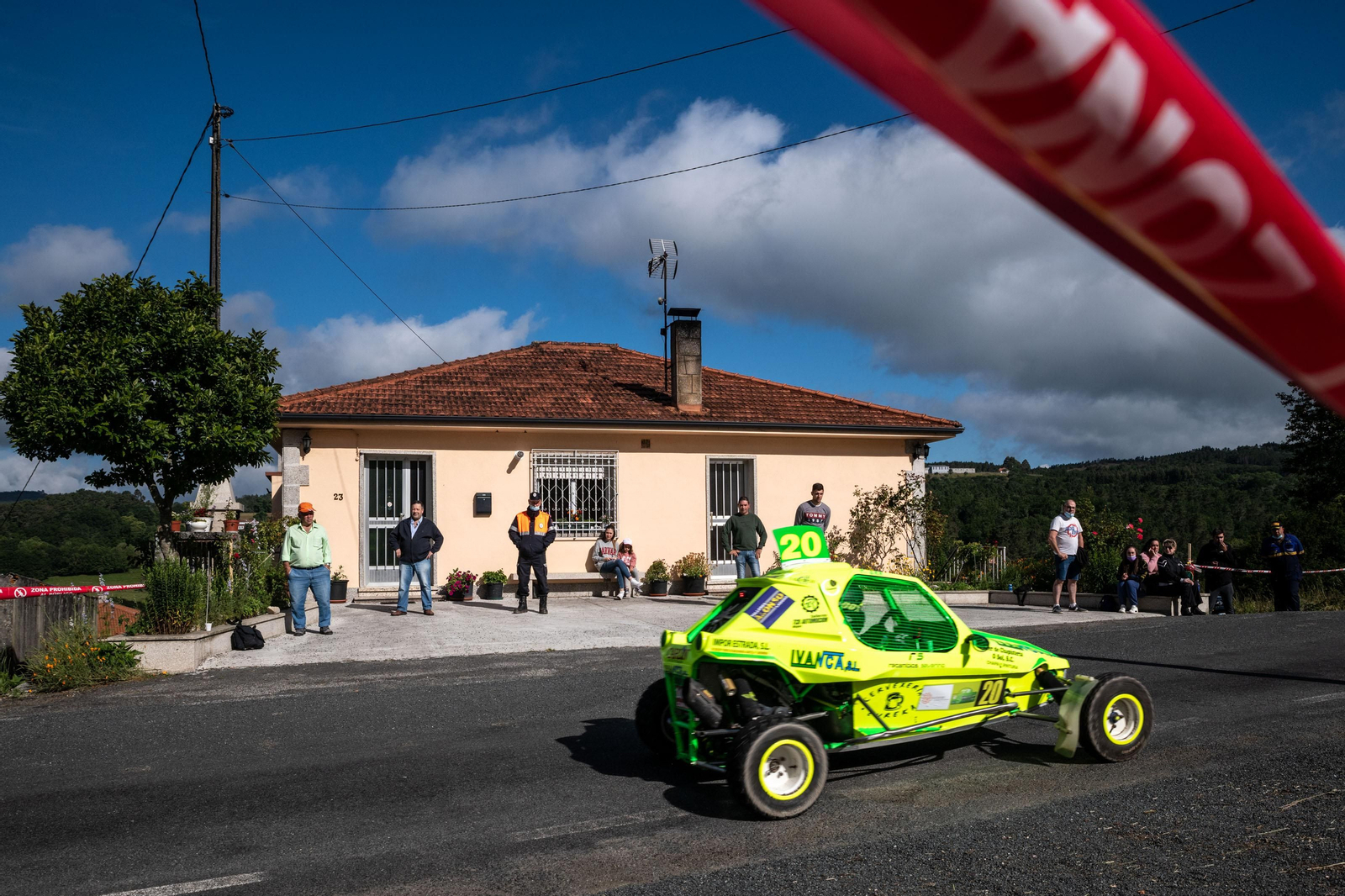 RallyMix de Piñor.