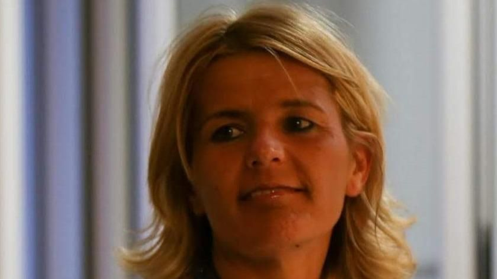 La concejala del PP Carlota Bartolomé Tocino.