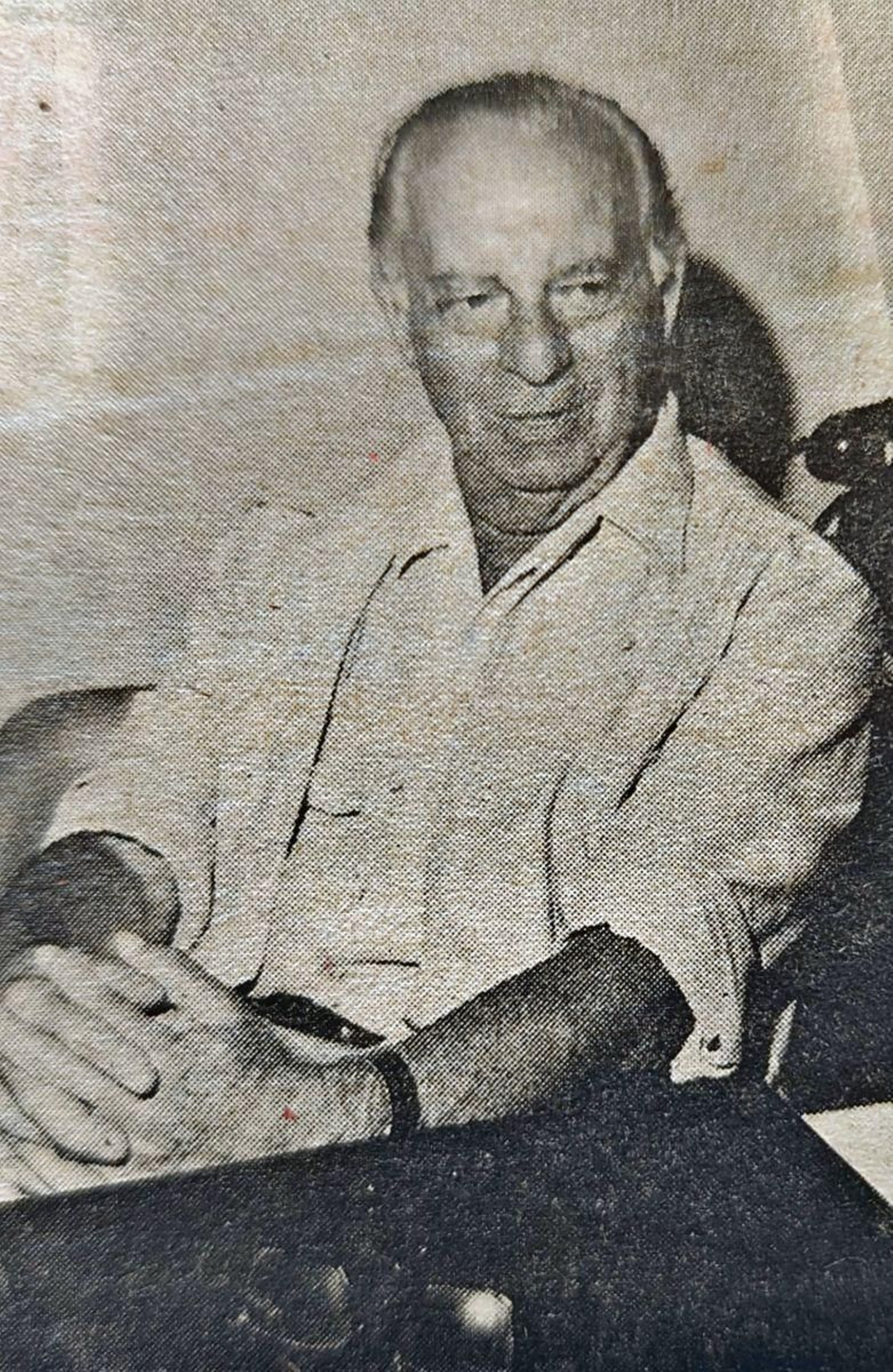 Eduardo Blanco Amor.