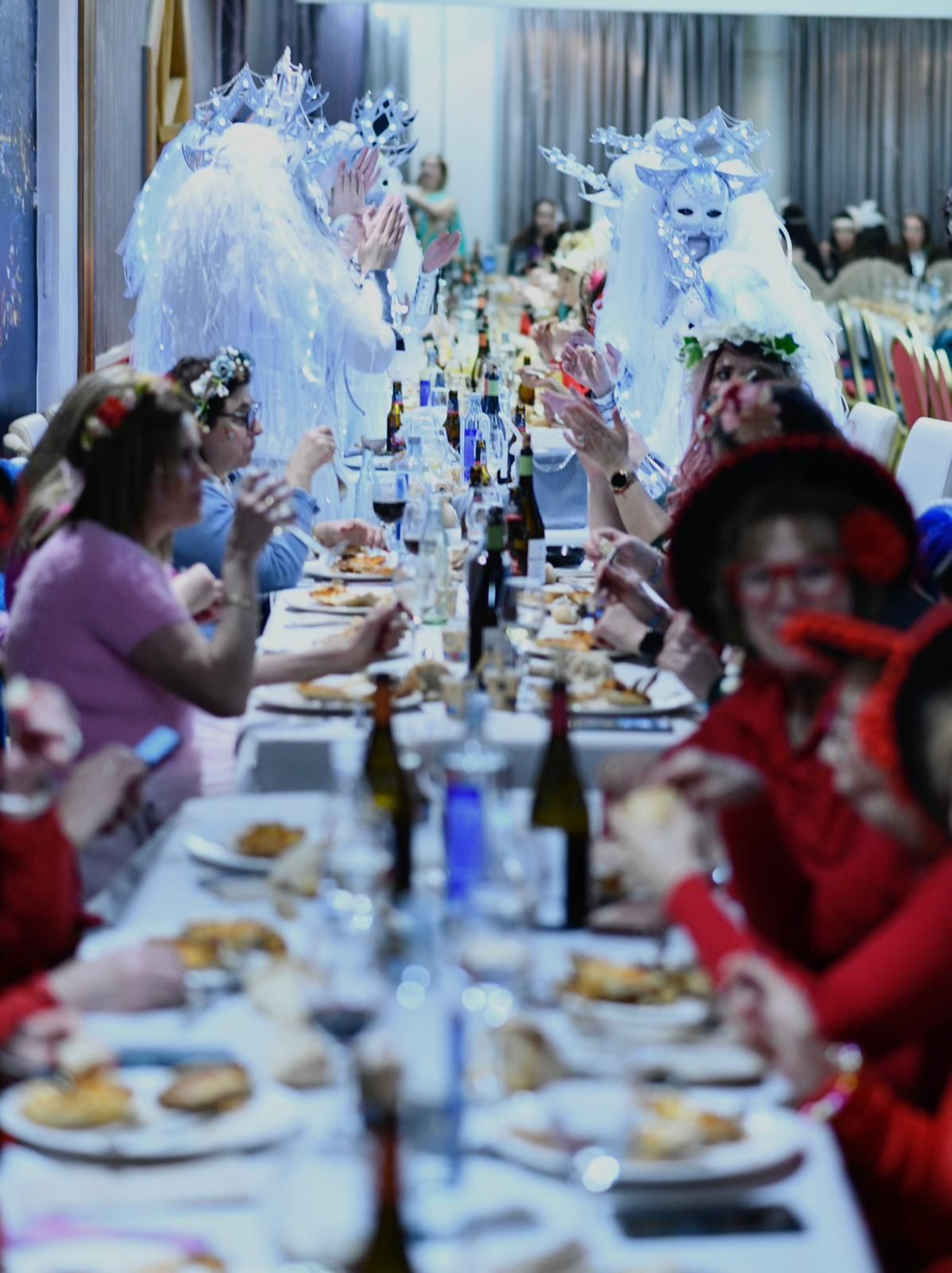 Galería | Las Comadres vuelven a conquistar Verín un año más