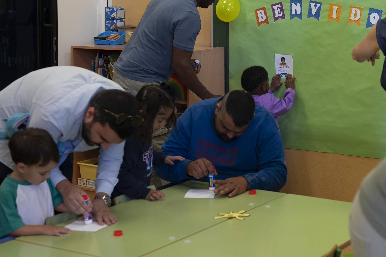 Galería | Vuelve la actividad a los centros de Ourense con la vuelta al cole