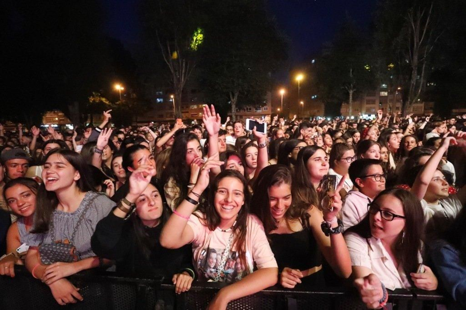 Los 40 Principales regresó a Vigo  _ JV Landín