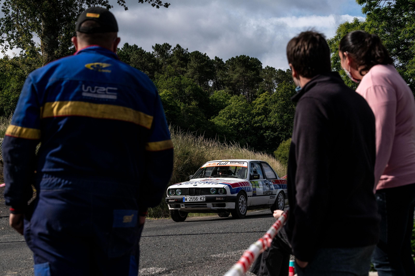 RallyMix de Piñor.