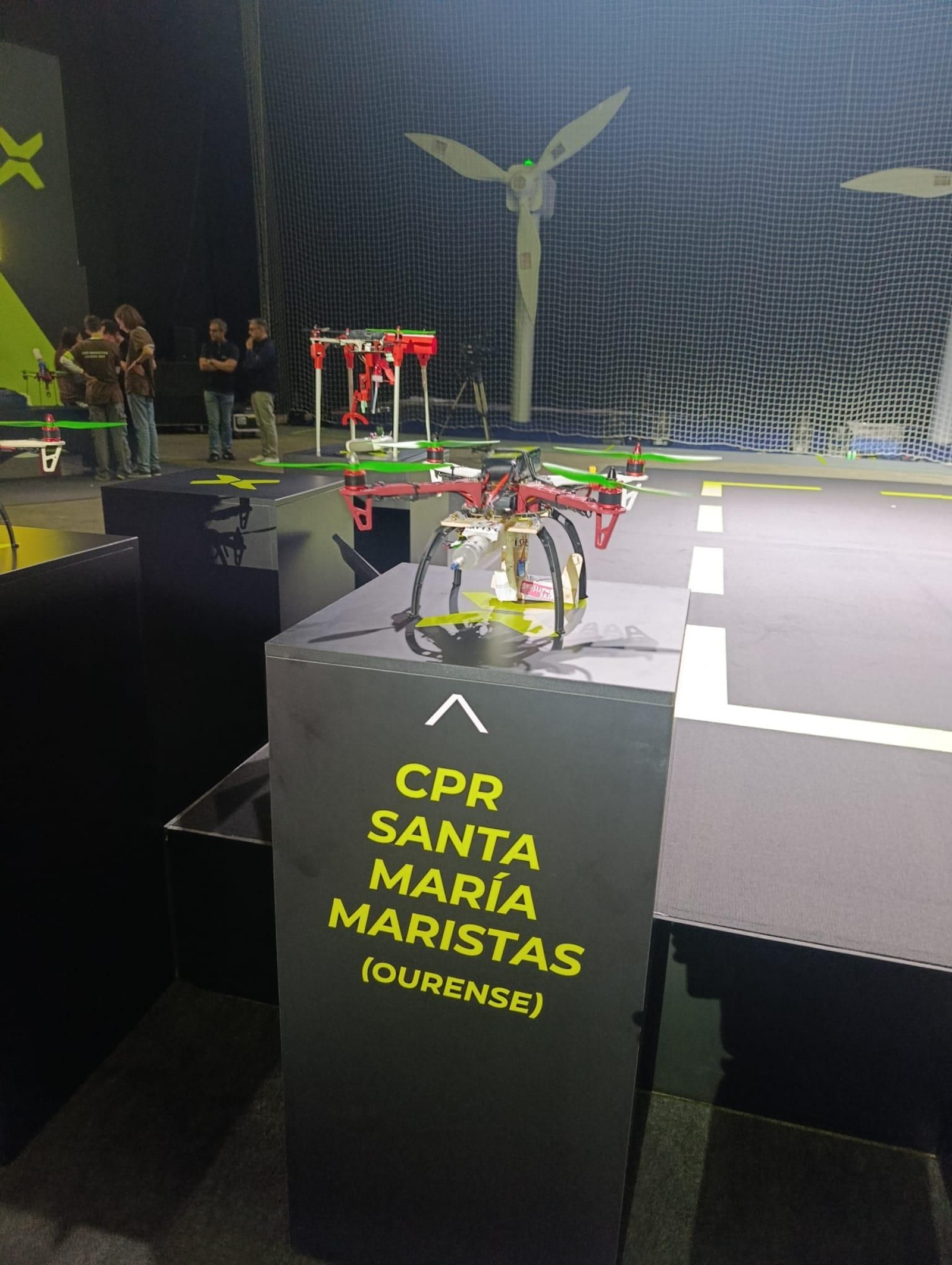 Final en A Coruña