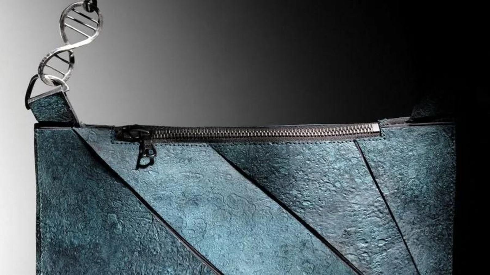 A subasta en París un bolso de piel de dinosaurio