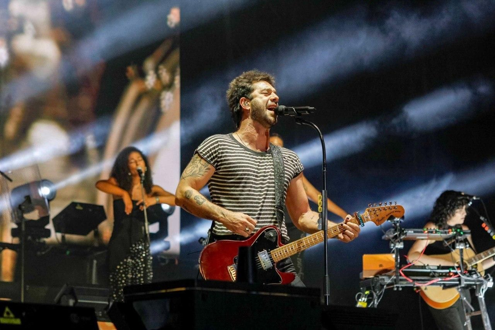Galería | El mejor indie-rock a cargo de Viva Suecia en Castrelos