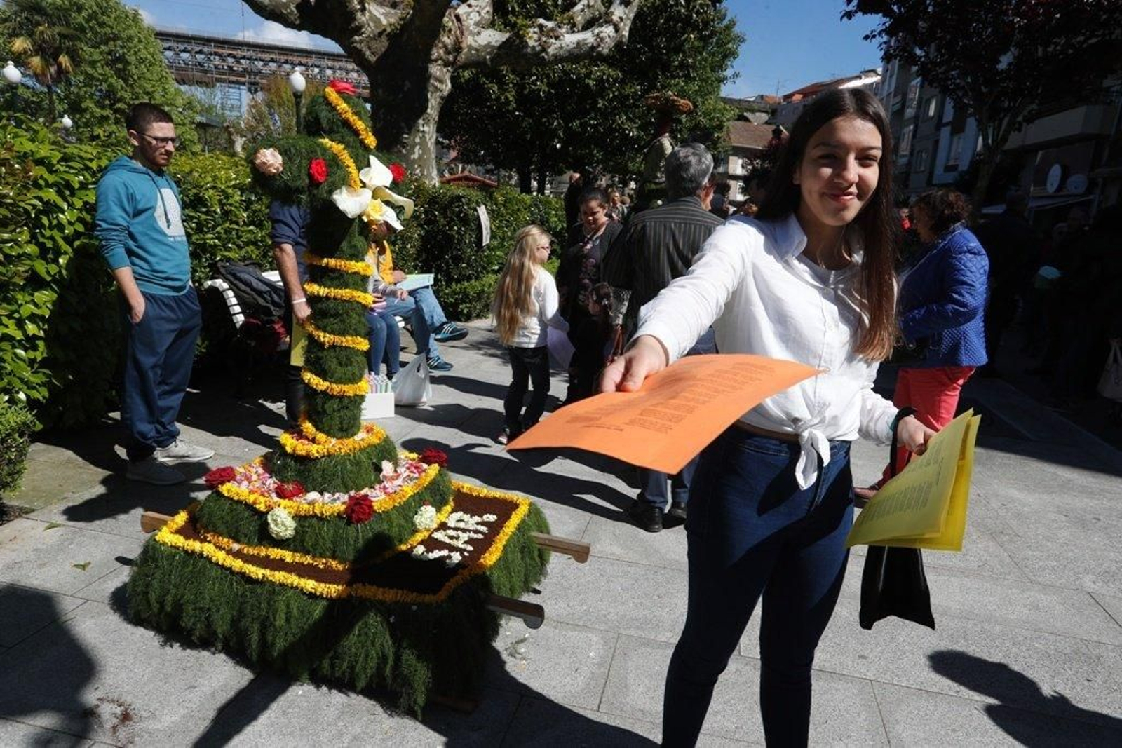 Os Maios en Redondela 020