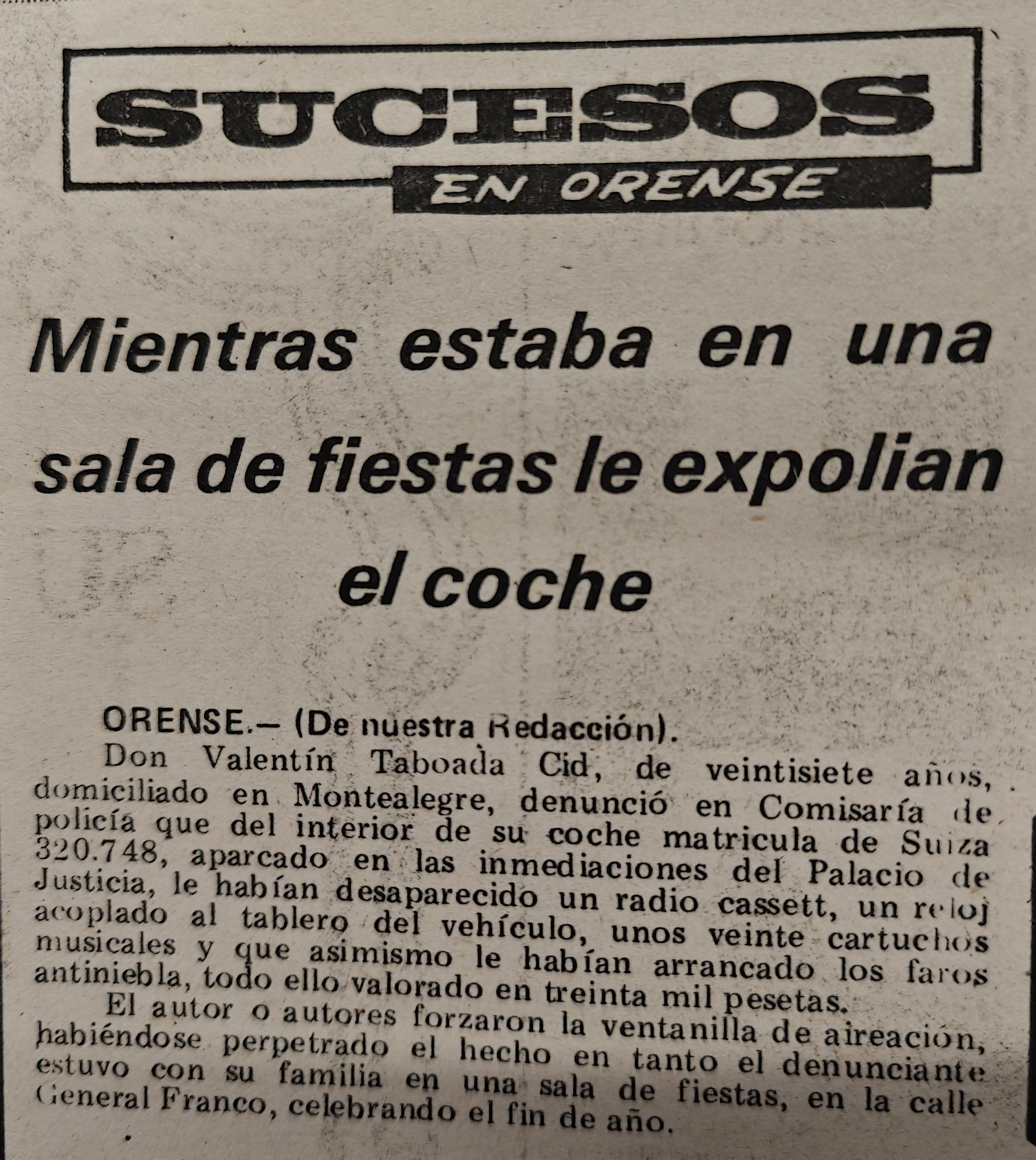 Noticia 1976