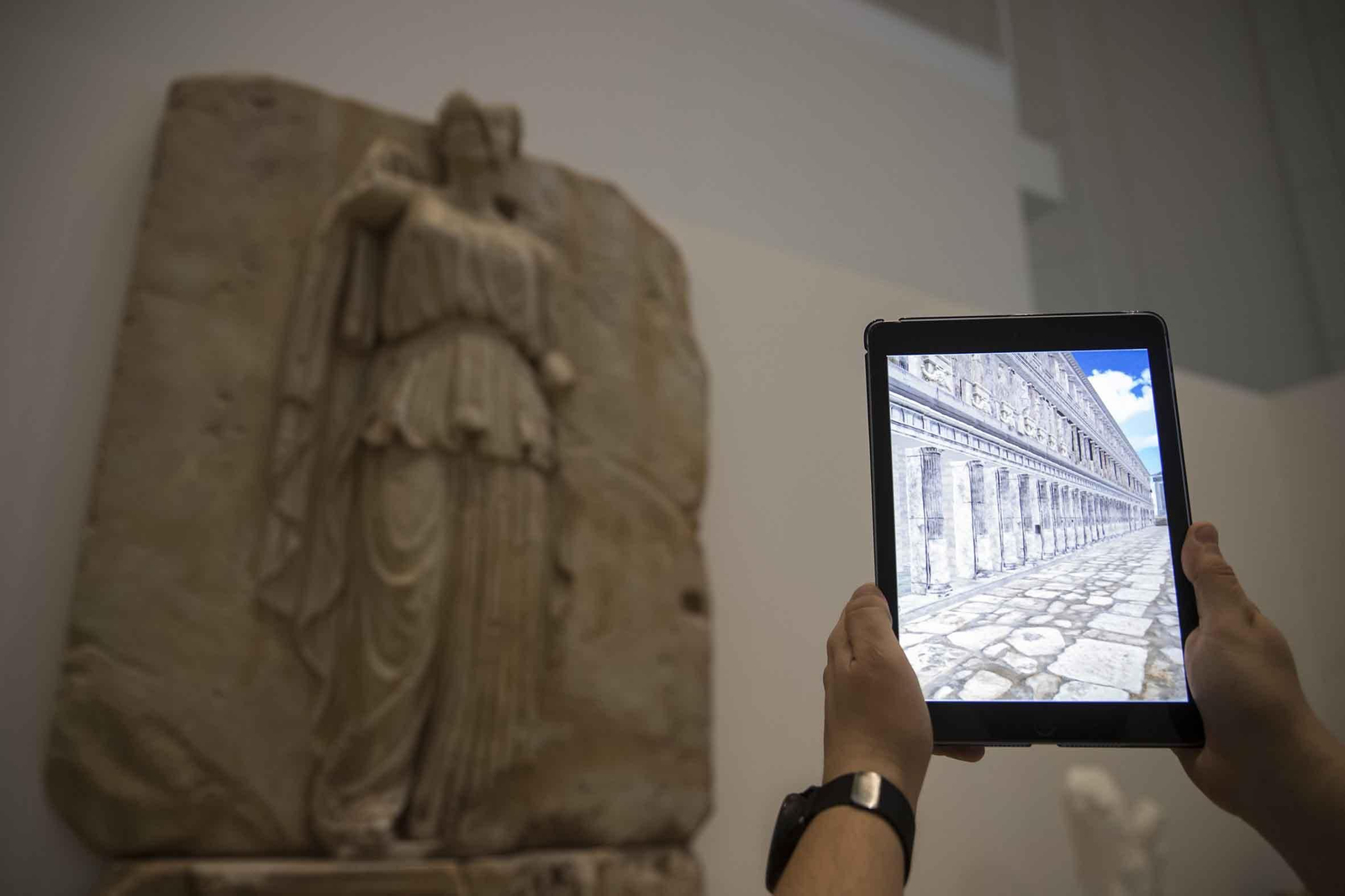 Nuevos audiovisuales ampliarán la experiencia de visita a la exposición de mayor éxito de las organizadas en el Museo Gaiás