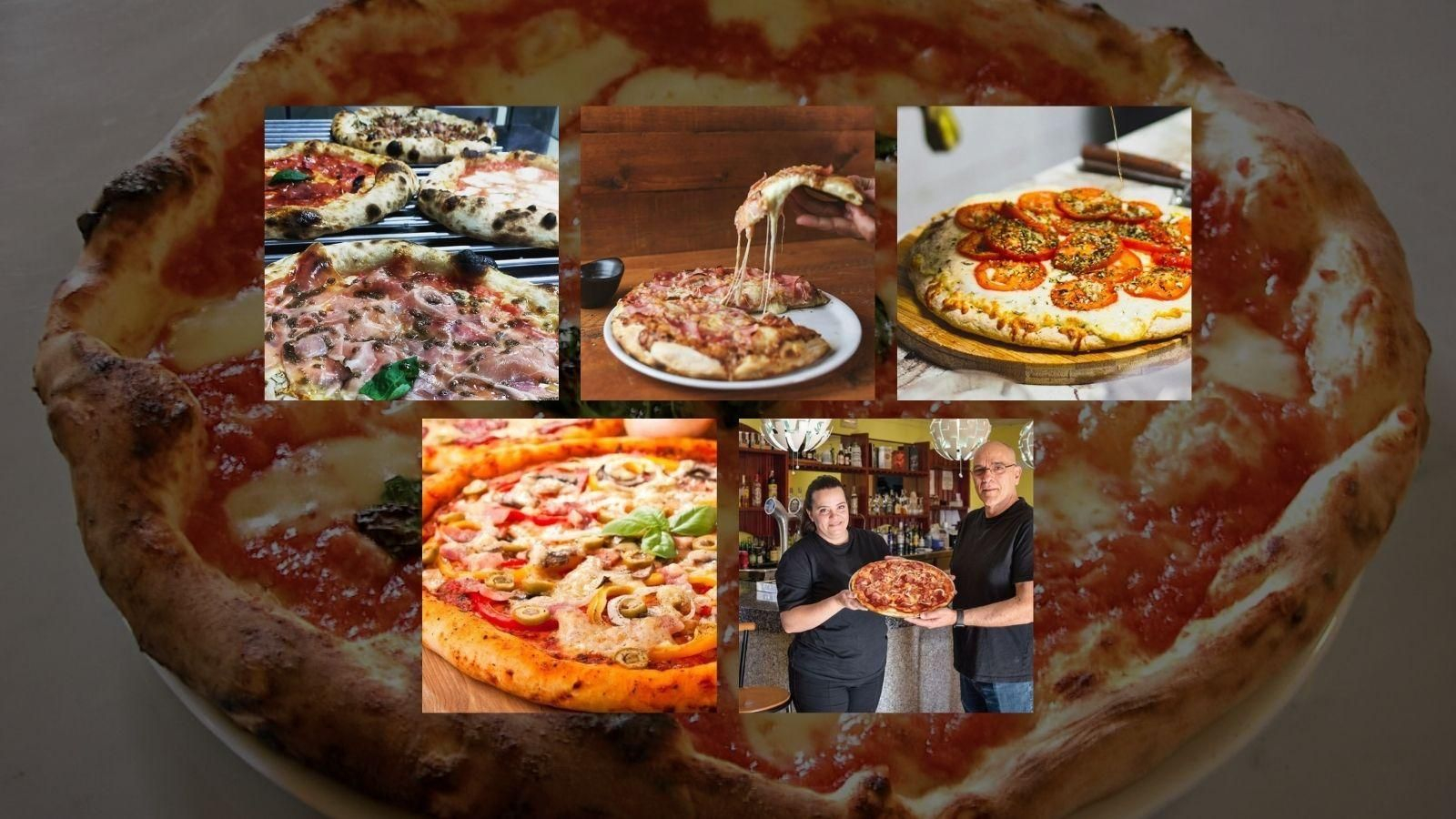 Las mejores pizzerías de Ourense para disfrutar este verano: tradición italiana, sabor argentino y esencia gallega