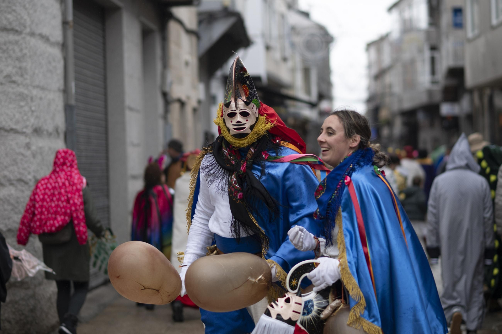 Galería | Las Pantallas conquistan Xinzo