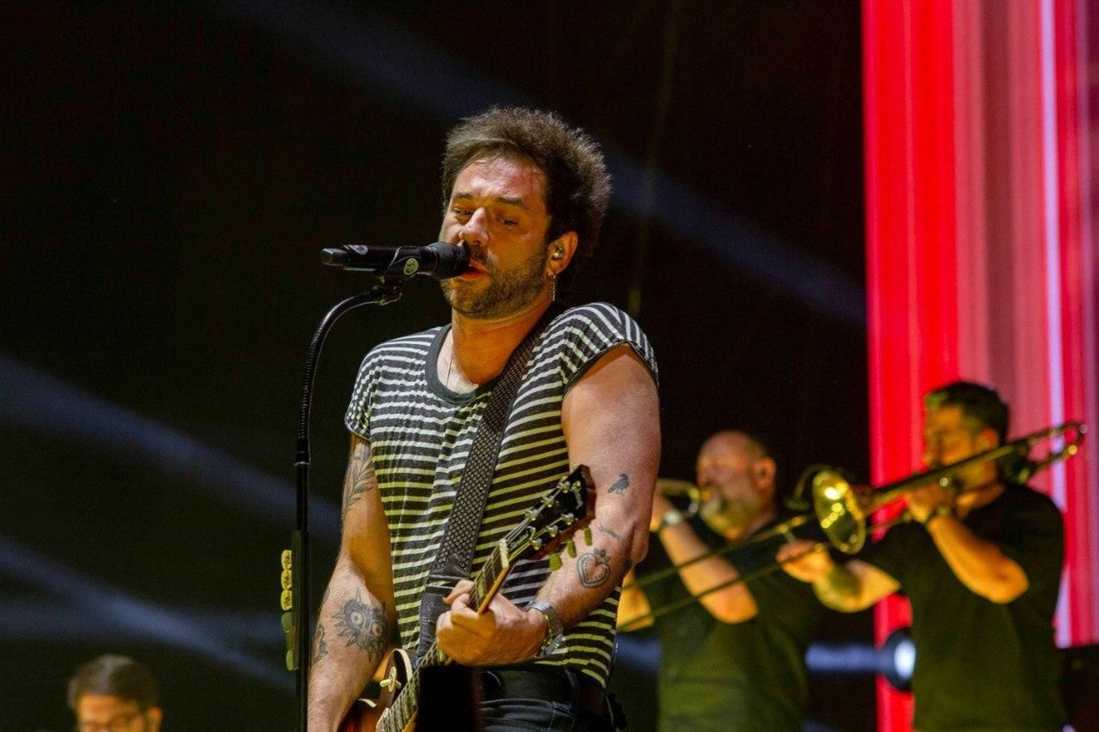 Galería | El mejor indie-rock a cargo de Viva Suecia en Castrelos