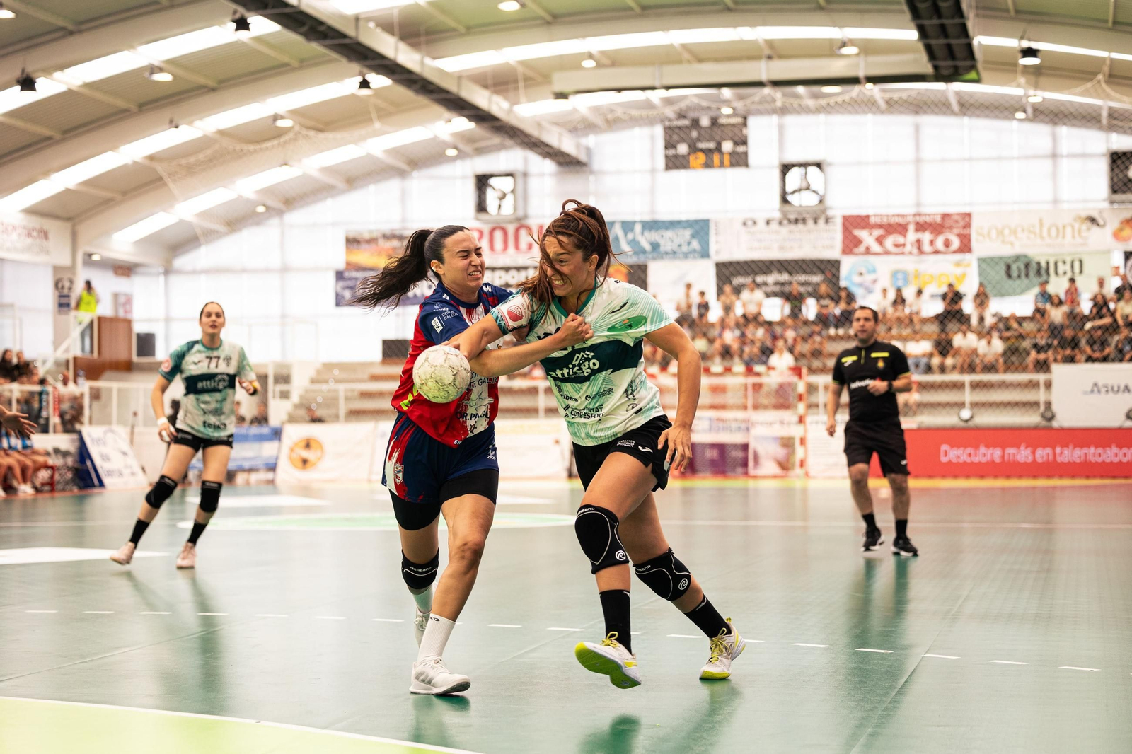 A Sangriña tendrá cita europea el próximo 17 de enero.