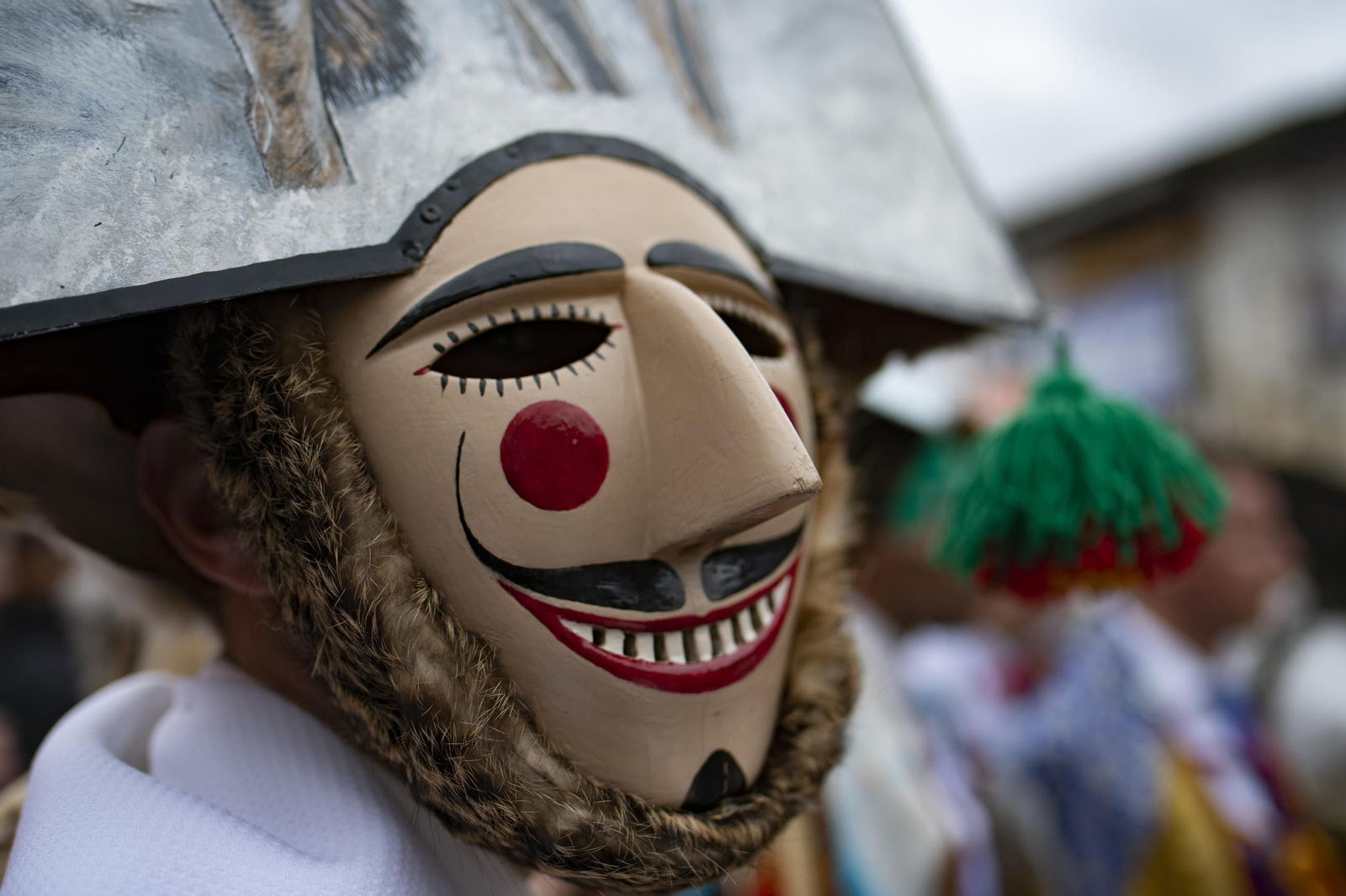 Galería | Laza vibra con la celebración de su Entroido