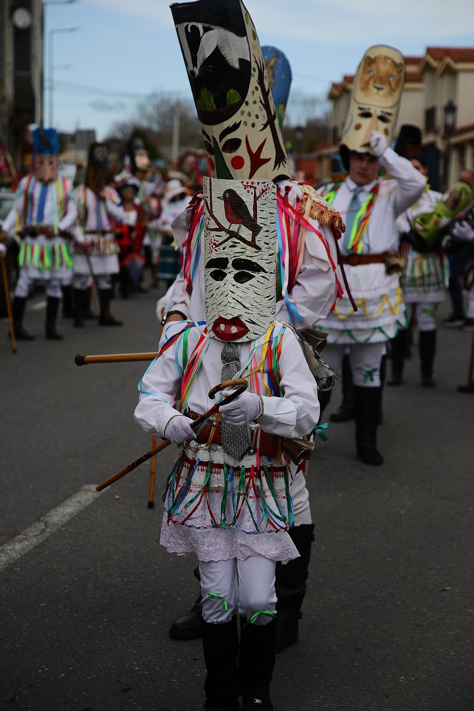 Galería | La ViBoMask conquista Viana