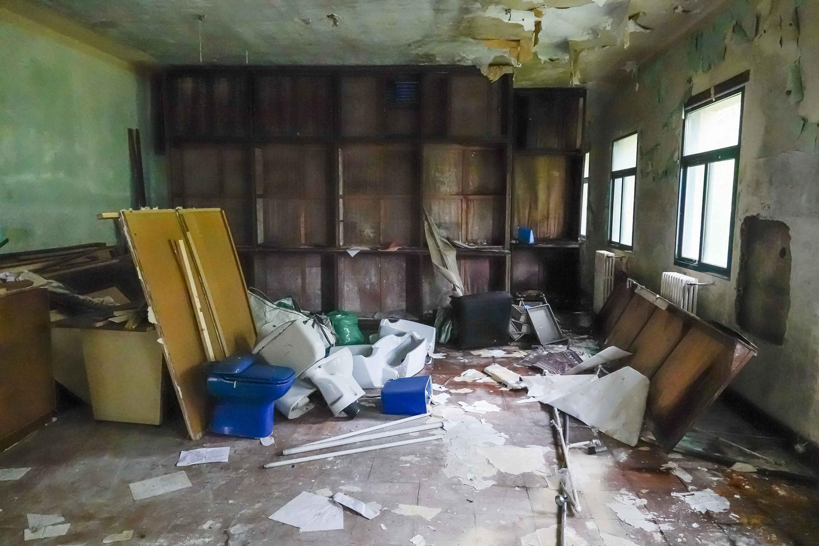 Galería | Así está el interior del edificio Faraday, emblema de la ETEA