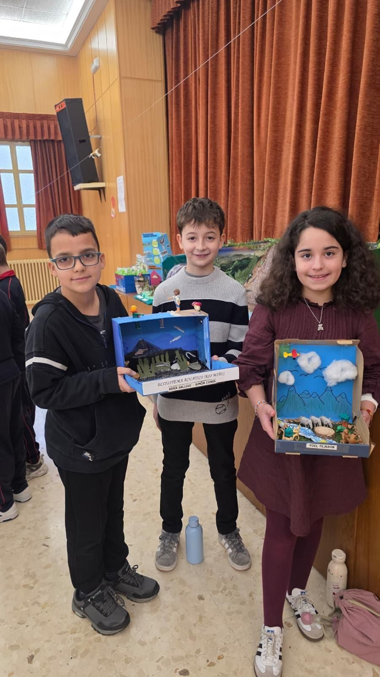 Expociencia en Josefinas