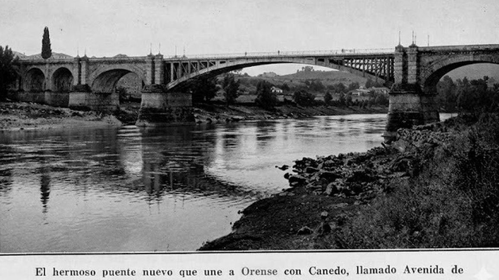 Foto Samaniego. 1927.