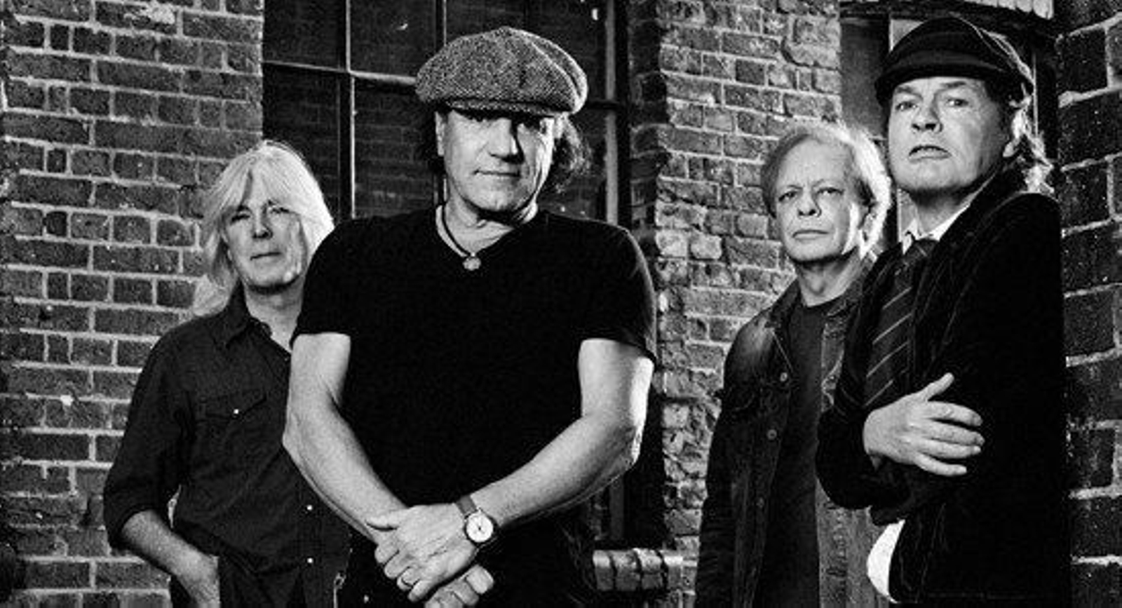 Las entradas para los conciertos de AC/DC en España salen a la venta mañana
