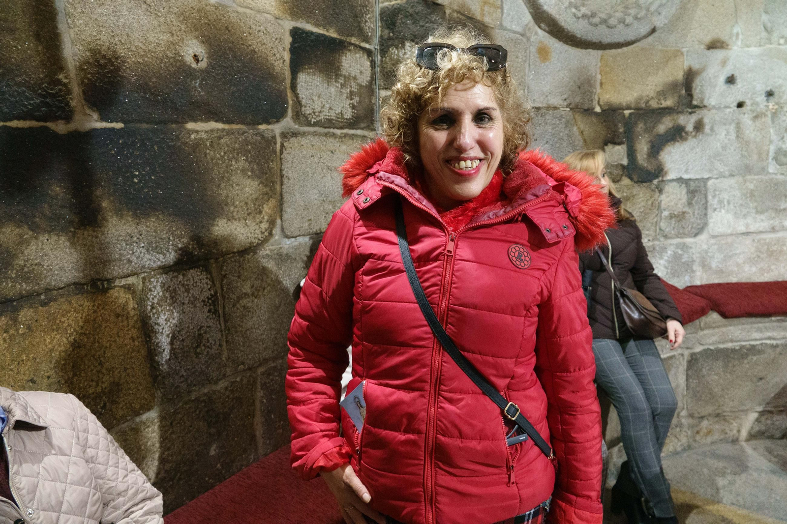 Galería | Vigo celebra As Candelas pese a la lluvia