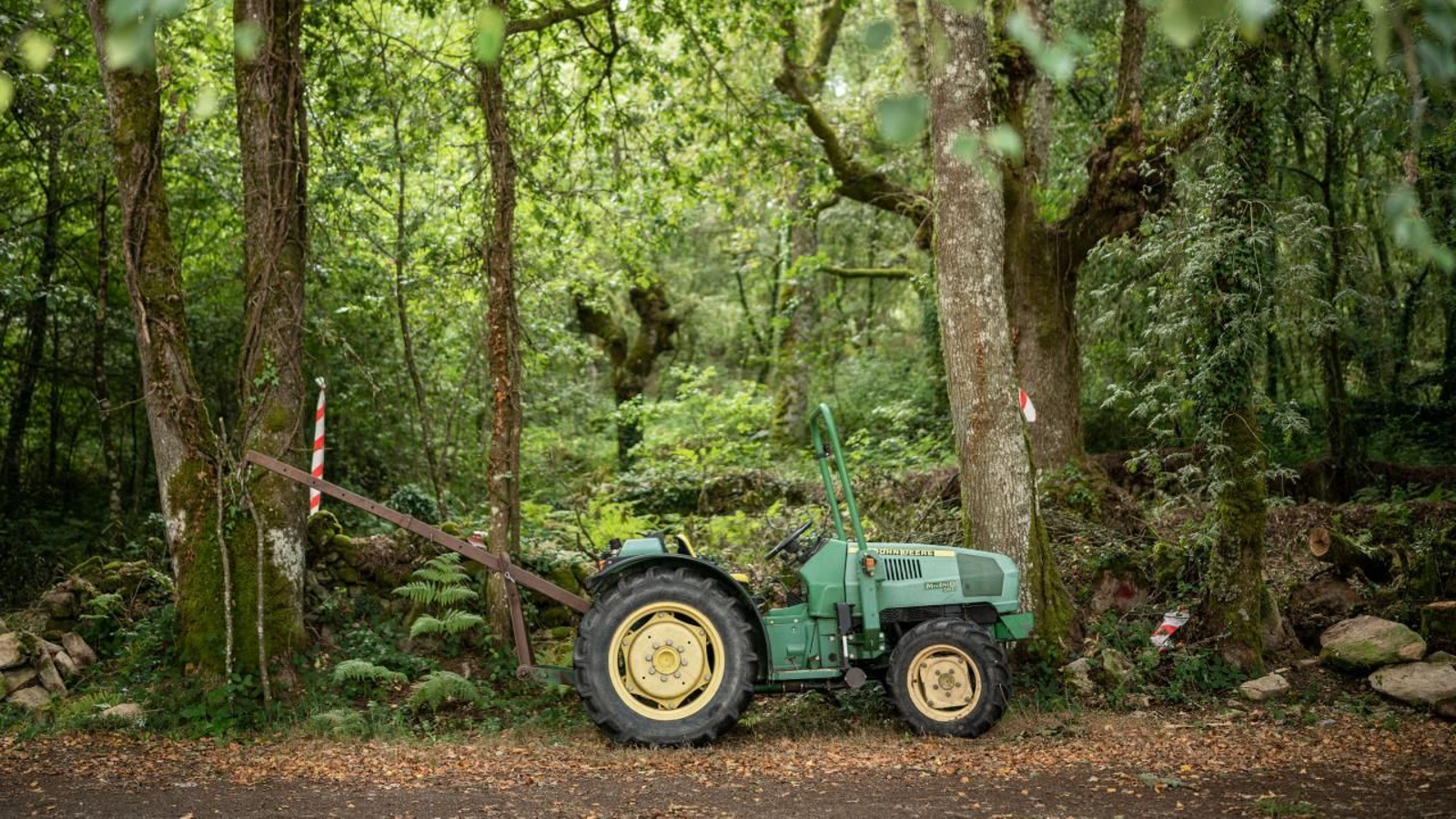 Uno de cada cuatro concellos de Ourense nota la falta de servicios básicos FOTO: ÓSCAR PINAL