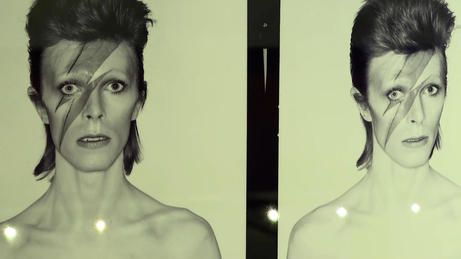David Bowie is.