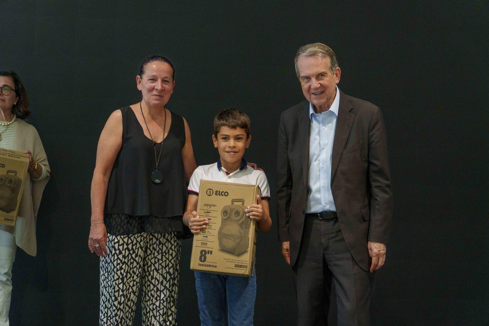 Galería | Entrega de premios del concurso 'Vida Sostenible' en Vigo