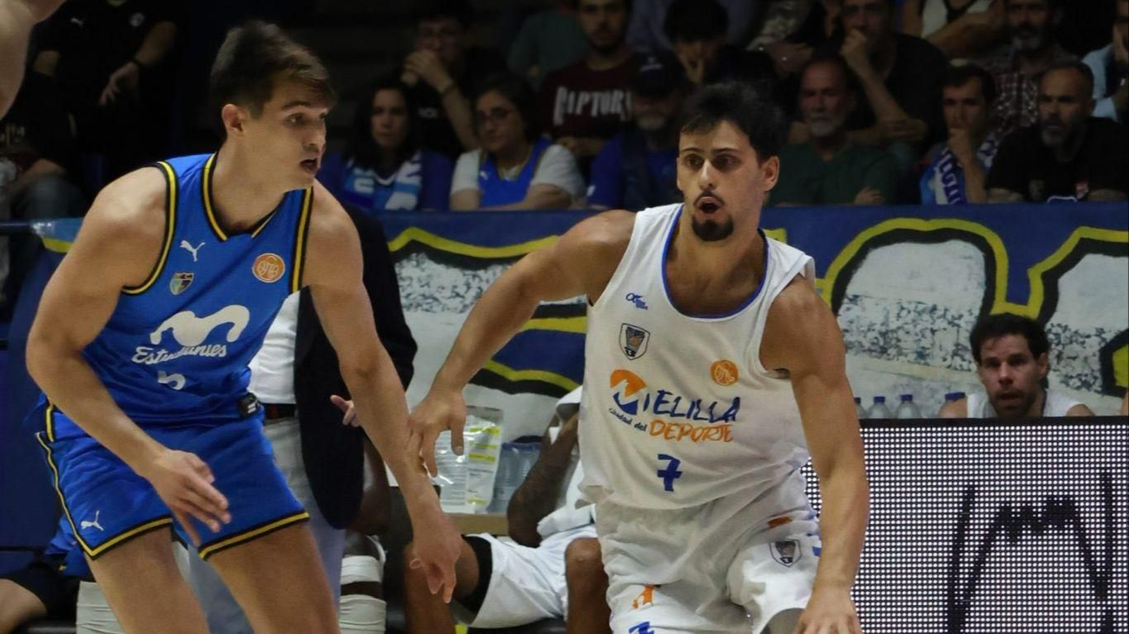 El Melilla recibe al COB