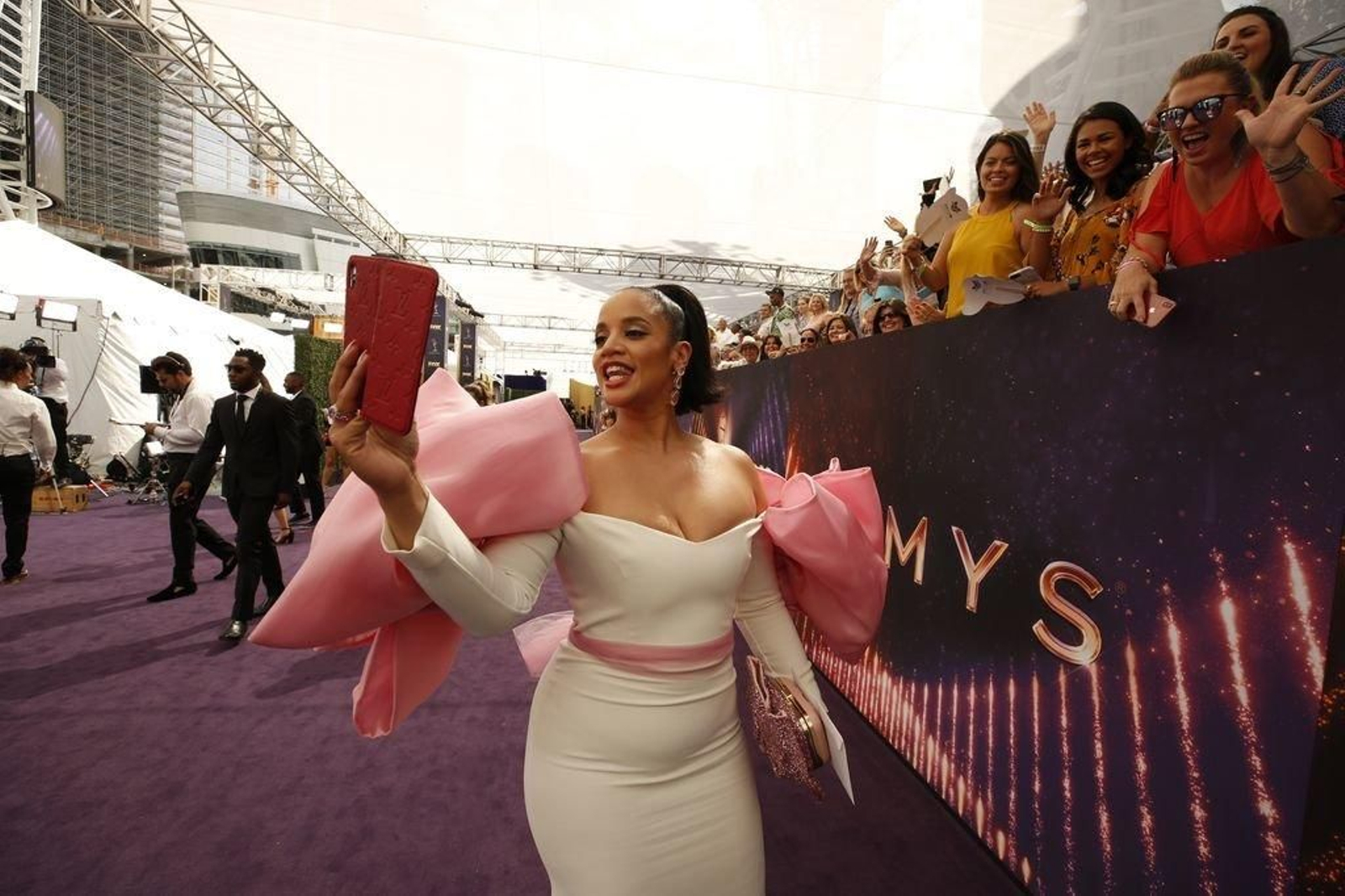 Entrega de los premios Emmy 2019 3